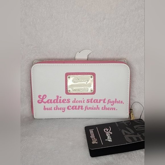 Loungefly The Aristocats Sassy Marie Cosplay Mini Backpack & Wallet NWT - Picture 8 of 9